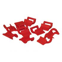 Verschlussbügel, 10er-Pack, Viessmann, 7818063