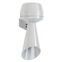 Signalhupe, Dauer-Signalgeber f. trockene Räume, 230 V, 90 dB bei 1 m Abstand