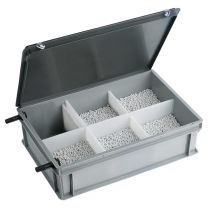 Eckerle NB 600, Neutralisationssystem mit 25 kg Granulat