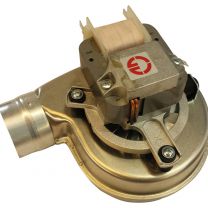 Abgasgebläse Unical DUA-LN 108 mm ohne Dichtring, 7300753