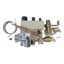BM 751, 75102010, Gasventil Umbausatz!