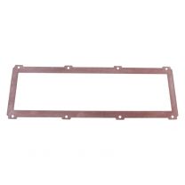 Brennerdichtung 1 mm Weishaupt WTC 25 N/F, 48121130477