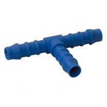 Kunststoff-T-Stück 8 x 8 x 8 mm