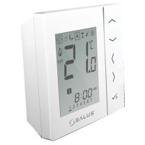 VS20WRF, digitaler Thermosat, Funk, Batterie betrieben, weiß, Zigbee Funk