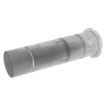 Brennerrohr Ø 80 x 320 (4 Schlitze) Elco, 163 866 3816
