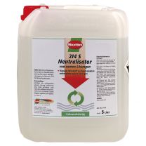 Sotin 214 S Neutralisator, 5 Liter Kanister