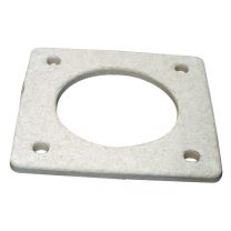 Dichtung Weishaupt f. Flansch WL 5, 2410500114/7
