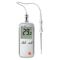 testo 108-2, Temperatur-Messgerät 0563 1082