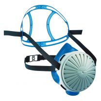 Picco 20+5, Dräger Staub-Halbmaske,  inkl. 5 Ersatzpartikelfilter