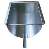 Aschewanne für SBS L30/madera E1907006