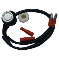 Vorwärmthermostat reduz. Temperatur 55°C Riello, 3008547