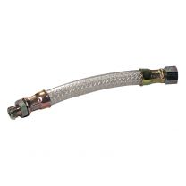 Hochdruckschlauch für Manometer 1/8" IG x 1/8" AG