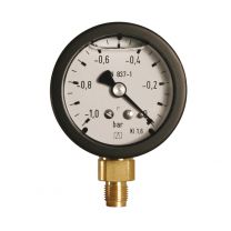 Vakuummeter, Glyzerin-gefüllt