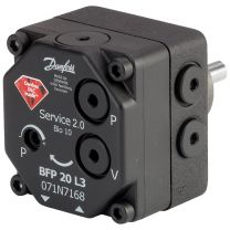 Danfoss BFP 20.. Ölbrennerpumpen ohne Magnetventil