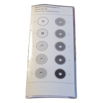 Rußzahlvergleichskala