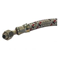 Ölschlauch SR8LLR/RB 45° x 3/8" ÜWM 1000 mm (Viesmann, Weishaupt)