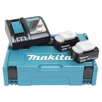 Makita Power-Source Kit 18 V 4,0 Ah, 197494-9