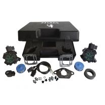Suntec Ölpumpen-Servicekoffer AUV 47 R + AUV 47 L + Zubehör