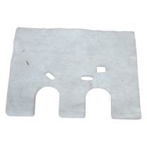 Isolierung Brennerplatte Weishaupt WTG 14-18 N/F, 45025030037
