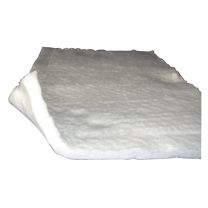 Keramikfaser-Matte, 1000 x 610 x 13 mm bis 1100°C