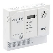 Kohlenmonoxidmelder CO-ALARM S/200-C, 12 V DC