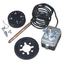 Universeal-Kapillar-Temperaturregler, 0-90°C, 1500 mm Kapillar