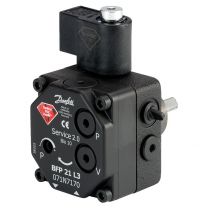 Danfoss BFP 21... Ölbrennerpumpen mit Magnetventil