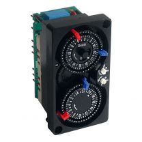 EBV Typ 902, Schaltuhr für Beta-Regler analog, Tag-/Tagprogramm