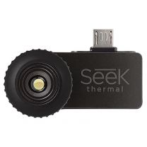 Seek Thermal Compact - Wärmbildkameras für iPhone und Android