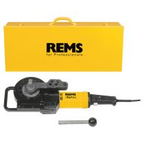 REMS Curvo Set 15-18-22, Elektrischer Rohrbieger, 580026