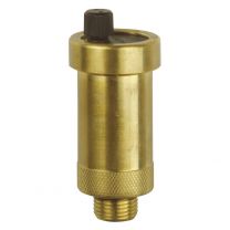 Schnellentlüfter, schmale Bauweise, 3/8" mit automatischem Absperrventil