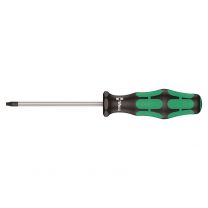 Wera Schraubendreher TORX BO mit Bohrung