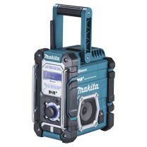 Makita Akku-Baustellenradio DMR112