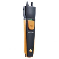 testo 510i, Differenzdruckmessgerät mit Smartphone-Bedienung, 0560 1510