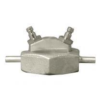Einrohrzählerkappe für testo 314/324 0554 3156