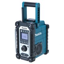 Makita Baustellenradio DMR107, 7,2 - 18 V