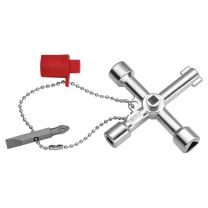 Schaltschrankschlüssel Knipex, 00 11 03
