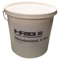 HRB Ölbindemittel, 5 Liter-Eimer