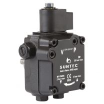 Suntec AL/ALV... Ölbrennerpumpen (mit Magnetventil)