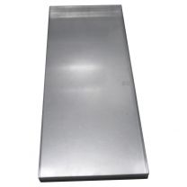 Wanne, verzinkt, ca. 1119 x 450 mm