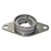 Danfoss Anschlussset, 071N0047 Montageflansch, Passbuchse, BFP/MS