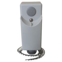 Gehäuse-Anlegethermostat, innenliegende Verstellung, 0-90°C