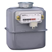 Balgengaszähler G 4, DN 25 für alle Gase nach G 260