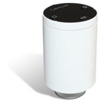 TRV10RFM, Funk Thermostatventilkopf, weiß, M30x1,5, Zigbee Funk