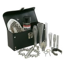 Werkzeugsatz 16 mm und 22 mm, 15-teilig, komplett im Koffer