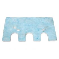 Isolierung Brennerplatte Weishaupt WTG 22-26 N/F, 45045030037