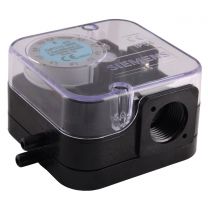 Siemens QPD15..., Luft-Differential-Druckwächter