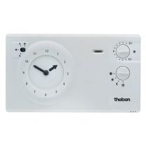 Theben RAM 784, Uhrenthermostat