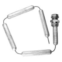 Junkers Kettenanode 3/4", 1" 87099185050