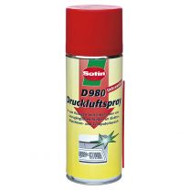 Sotin D 980 Druckluft-Spray unbrennbar, 400 ml Spraydose